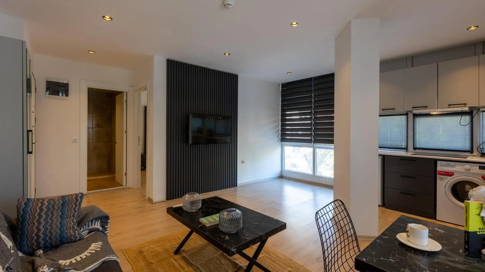 Magesa Homes Antalya Aparthotel