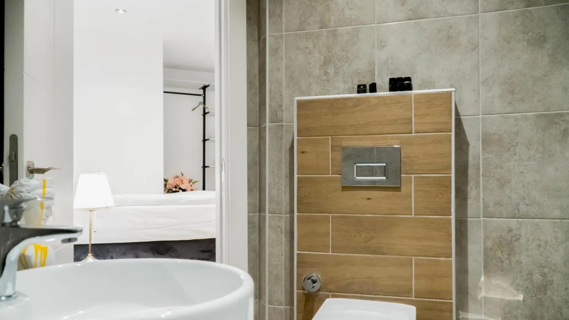 Aparthotel Magesa Homes Antalya